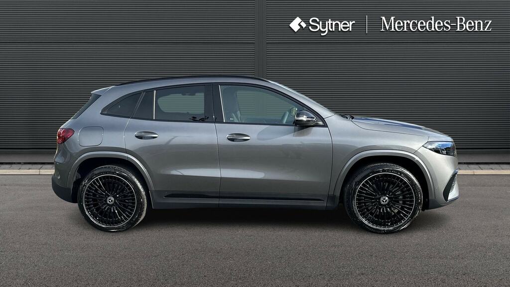 Mercedes-Benz EQA Eqa 250 140Kw Urban Edition 70.5Kwh Grey #4
