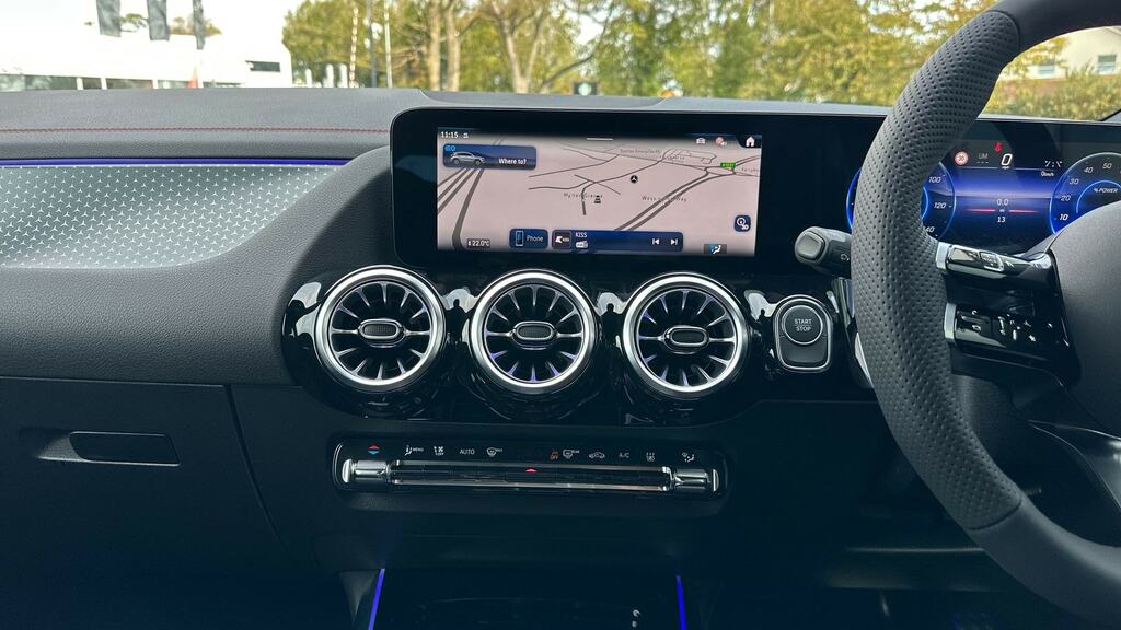 Mercedes-Benz EQA Eqa 250 140Kw Amg Line Executive 70.5Kwh  #10