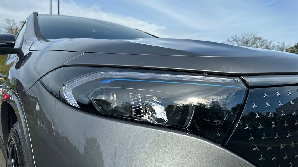Mercedes-Benz EQA Eqa 250 140Kw Amg Line Executive 70.5Kwh  #18