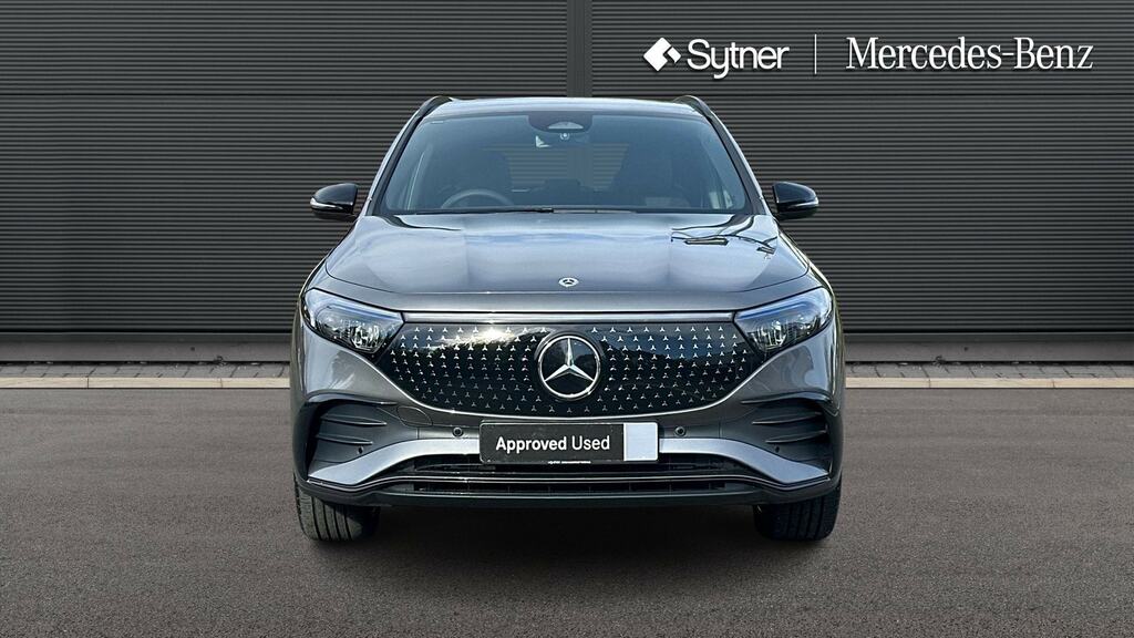 Mercedes-Benz EQA Eqa 250 140Kw Urban Edition 70.5Kwh Grey #6