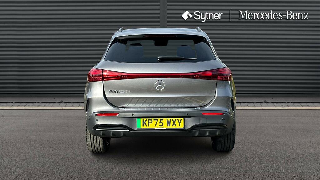 Mercedes-Benz EQA Eqa 250 140Kw Amg Line Executive 70.5Kwh  #7