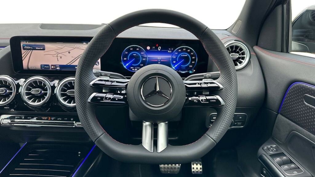 Mercedes-Benz EQA Eqa 250 140Kw Amg Line Executive 70.5Kwh  #9