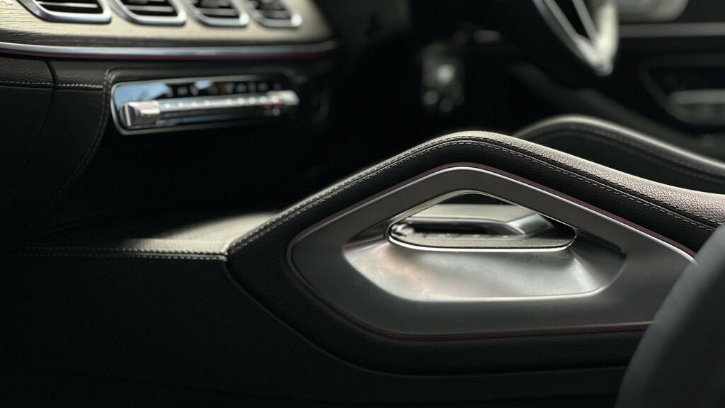 Mercedes-Benz GLE Class Suv Black #24