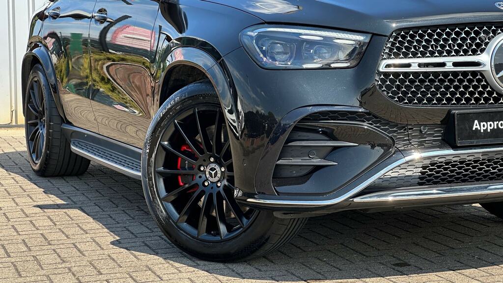 Mercedes-Benz GLE Class Suv Black #19