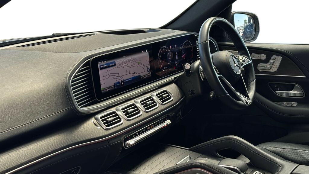 Mercedes-Benz GLE Class Suv Black #8