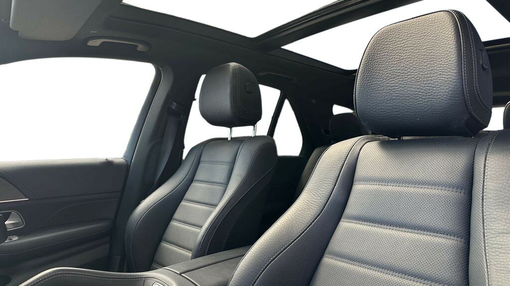 Mercedes-Benz GLE Class Suv Black #11