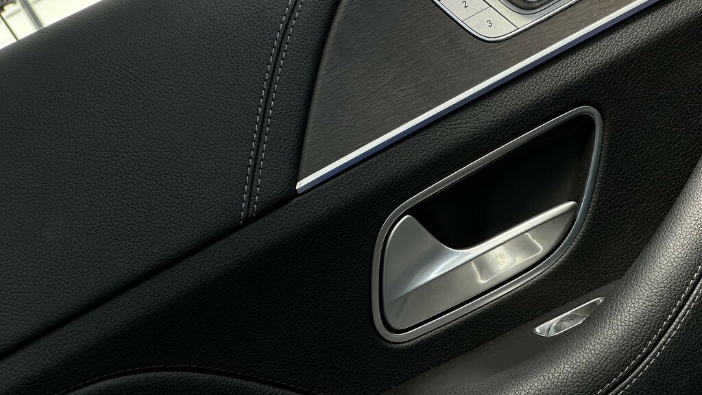 Mercedes-Benz GLE Class Suv Black #26