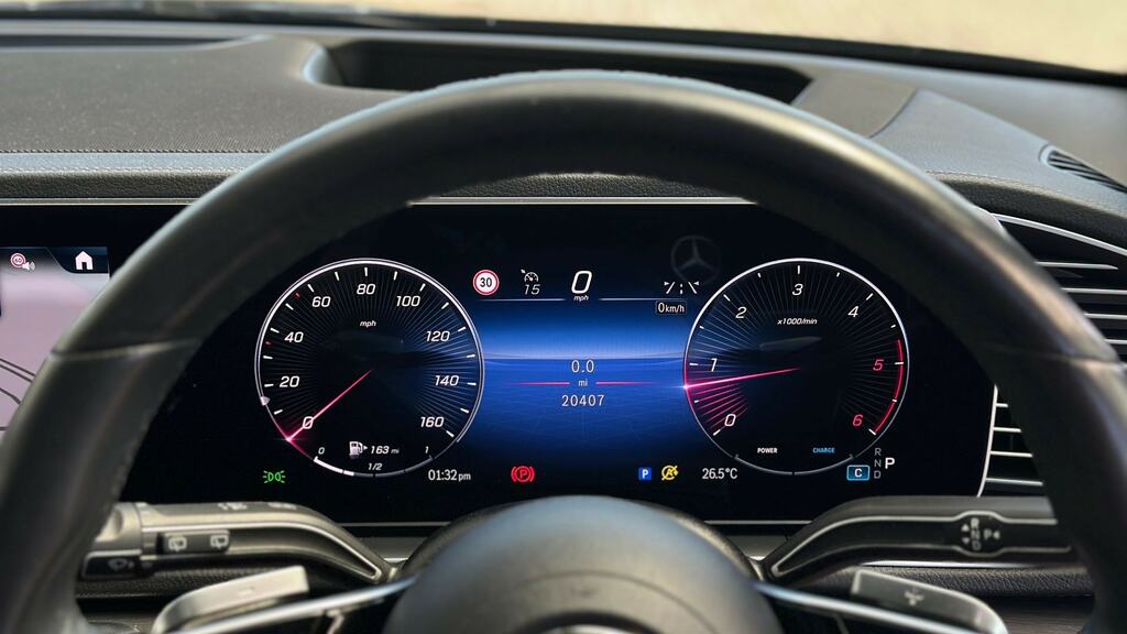 Mercedes-Benz GLE Class Suv Black #13