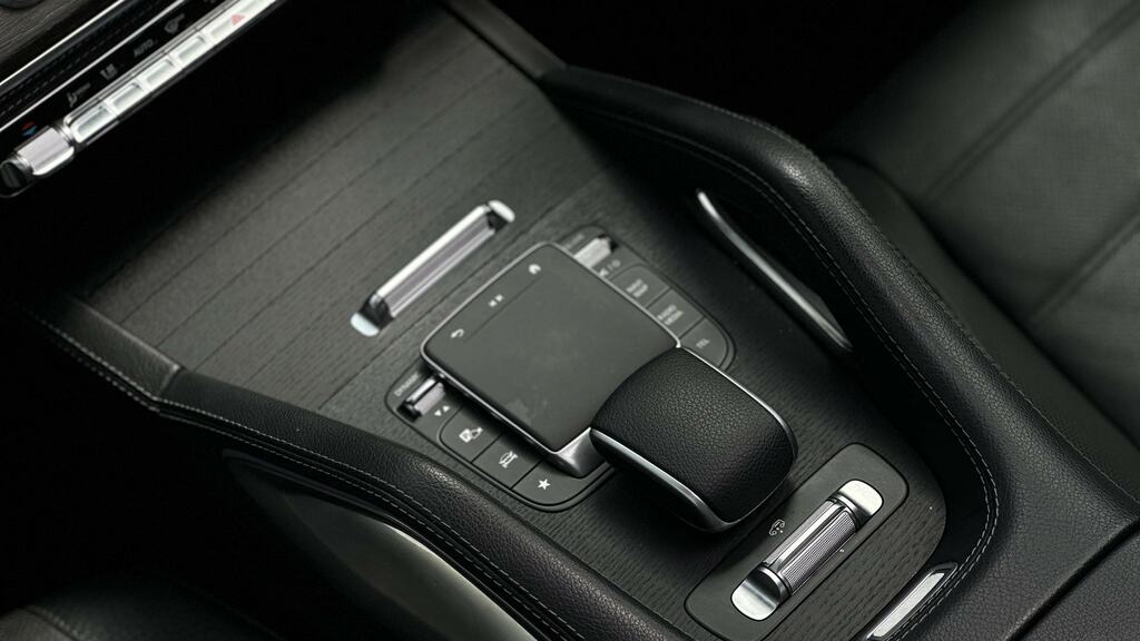 Mercedes-Benz GLE Class Suv Black #25