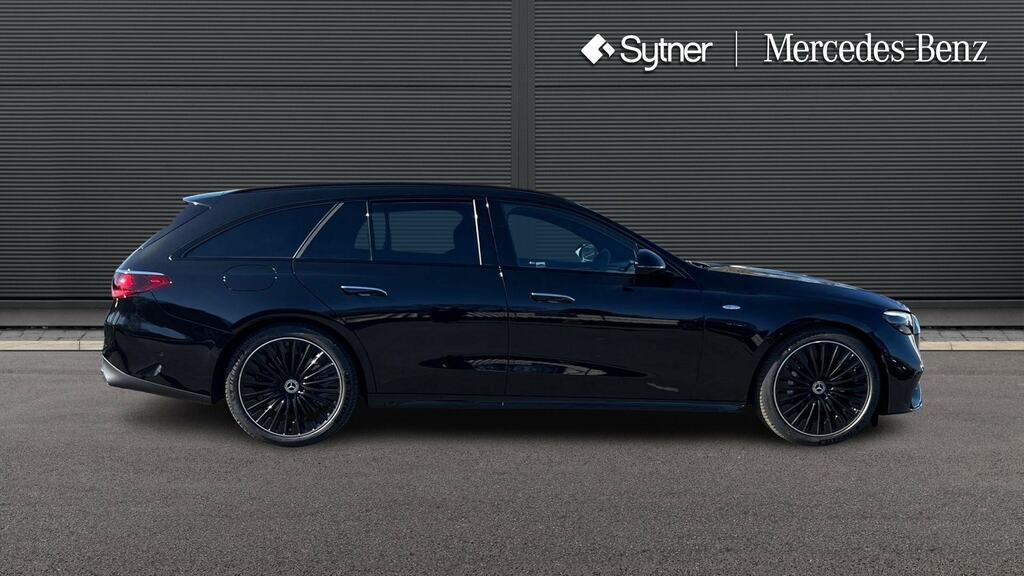 Mercedes-Benz E Class E300e Urban Edition 9G-tronic Black #4