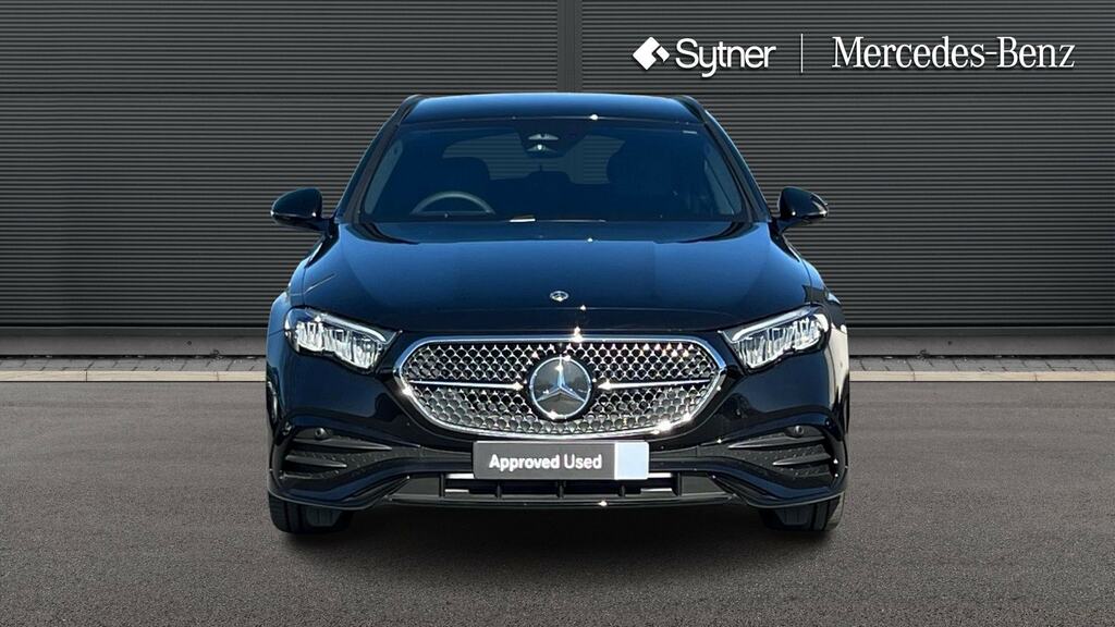 Mercedes-Benz E Class E300e Urban Edition 9G-tronic Black #6