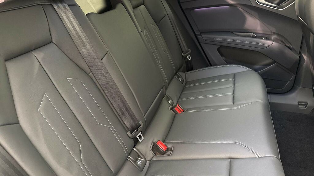 Audi Q4 E Tron Audi Q4 210Kw 45 82Kwh S Line Leather Grey #16