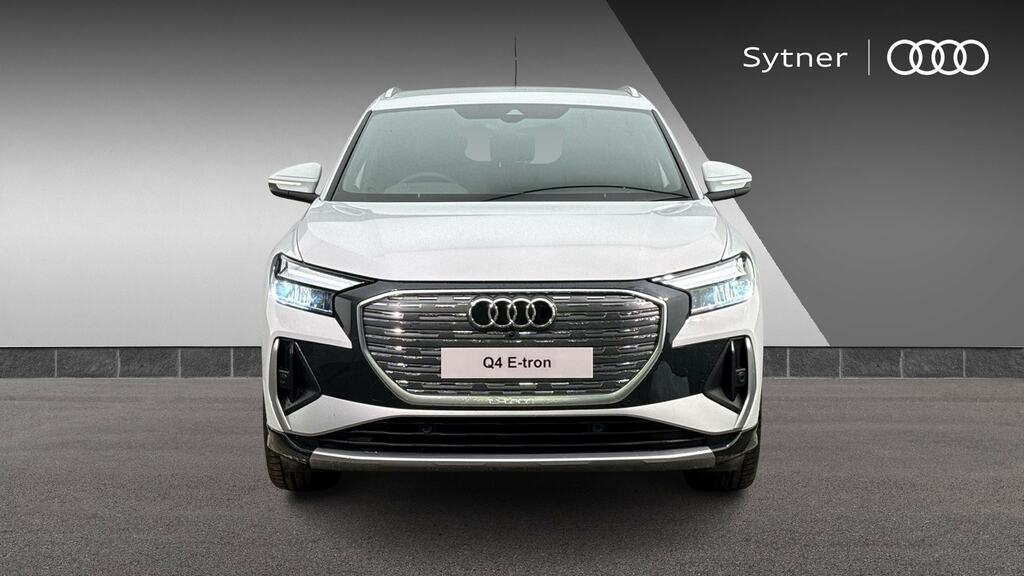 Audi Q4 E Tron Audi Q4 210Kw 45 82Kwh S Line Leather Grey #7
