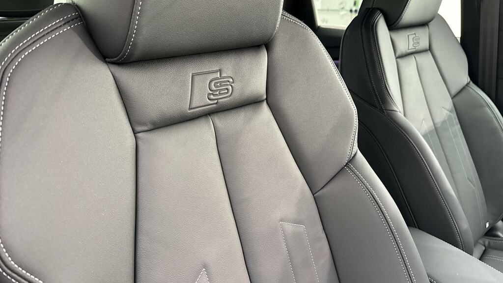 Audi Q4 E Tron Audi Q4 210Kw 45 82Kwh S Line Leather Grey #9