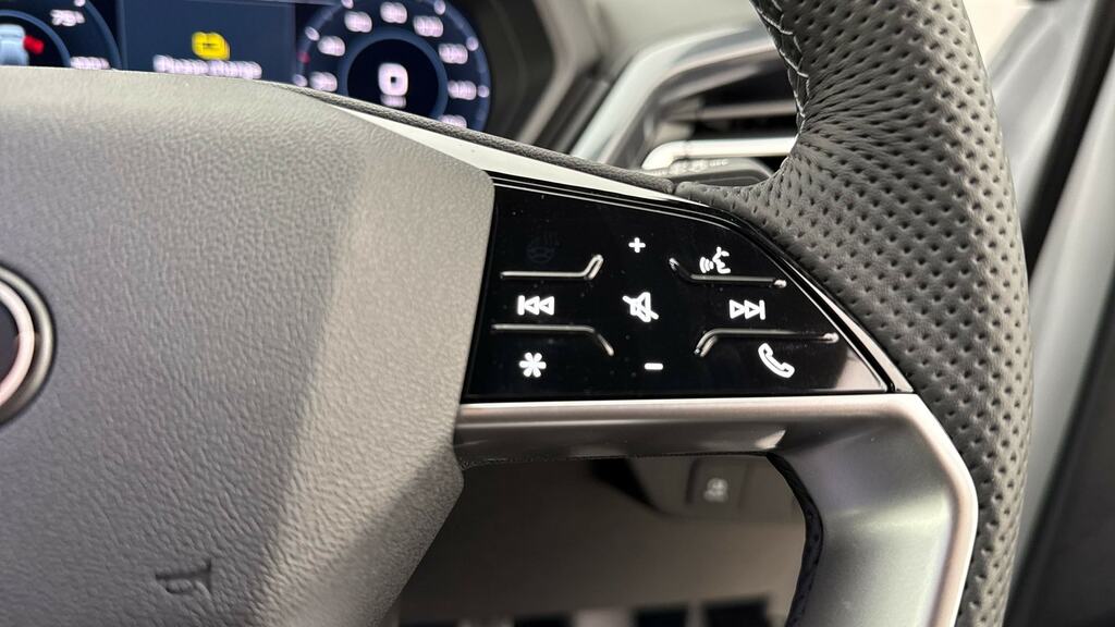 Audi Q4 E Tron Audi Q4 210Kw 45 82Kwh S Line Leather Grey #18