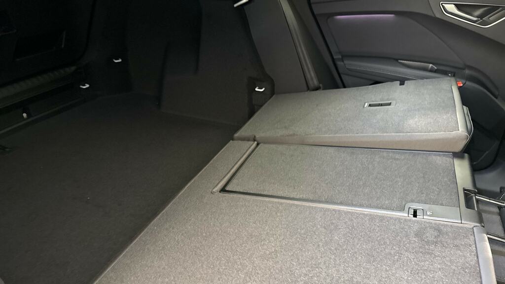 Audi Q4 E Tron Audi Q4 210Kw 45 82Kwh S Line Leather Grey #21