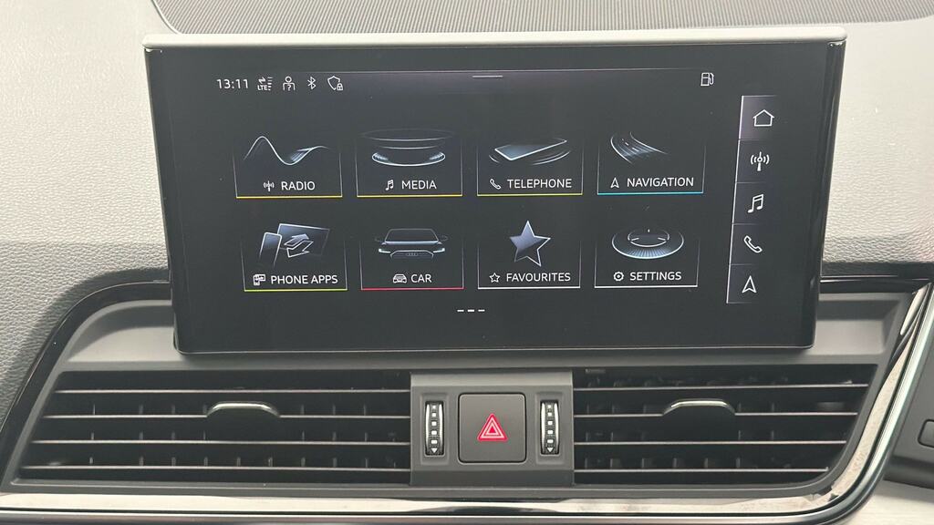 Audi Q5 50 Tfsi E Quattro Edition 1 S Tronic Green #19