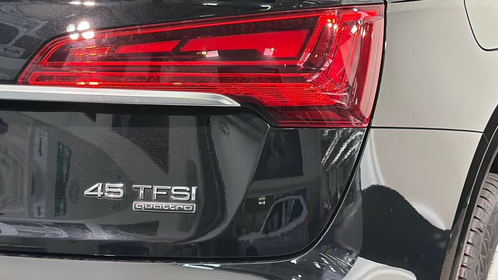 Audi Q5 50 Tfsi E Quattro Edition 1 S Tronic Green #23