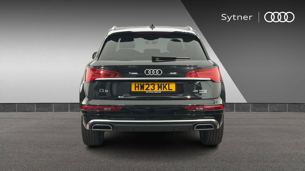 Audi Q5 50 Tfsi E Quattro Edition 1 S Tronic Green #8