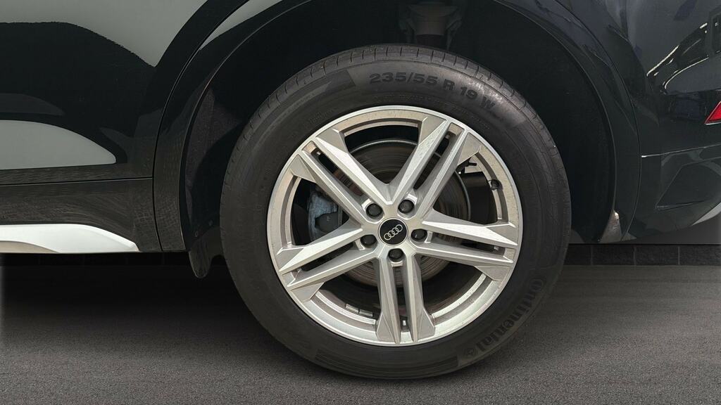 Audi Q5 45 Tfsi Quattro S Line S Tronic Cs Black #5