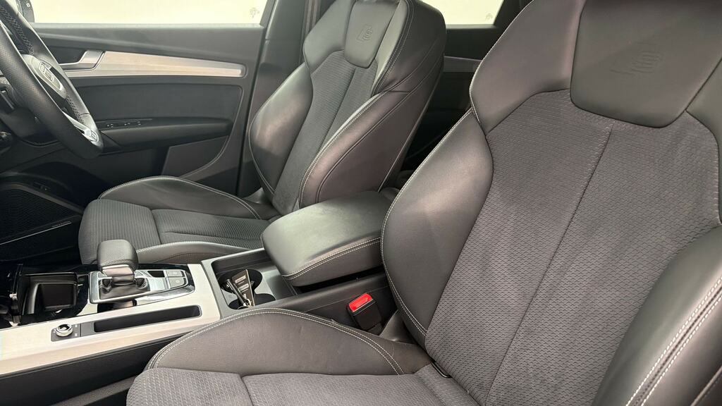 Audi Q5 50 Tfsi E Quattro Edition 1 S Tronic Green #15
