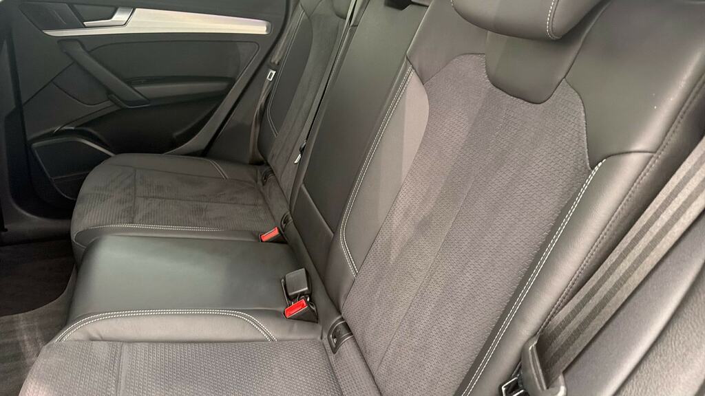 Audi Q5 50 Tfsi E Quattro Edition 1 S Tronic Green #16