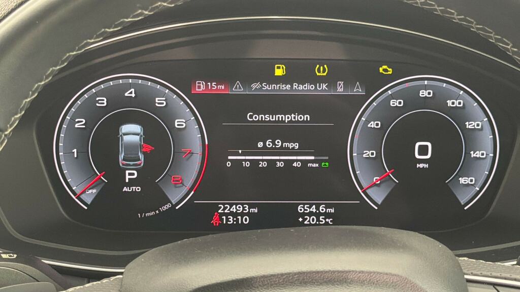 Audi Q5 50 Tfsi E Quattro Edition 1 S Tronic Green #11
