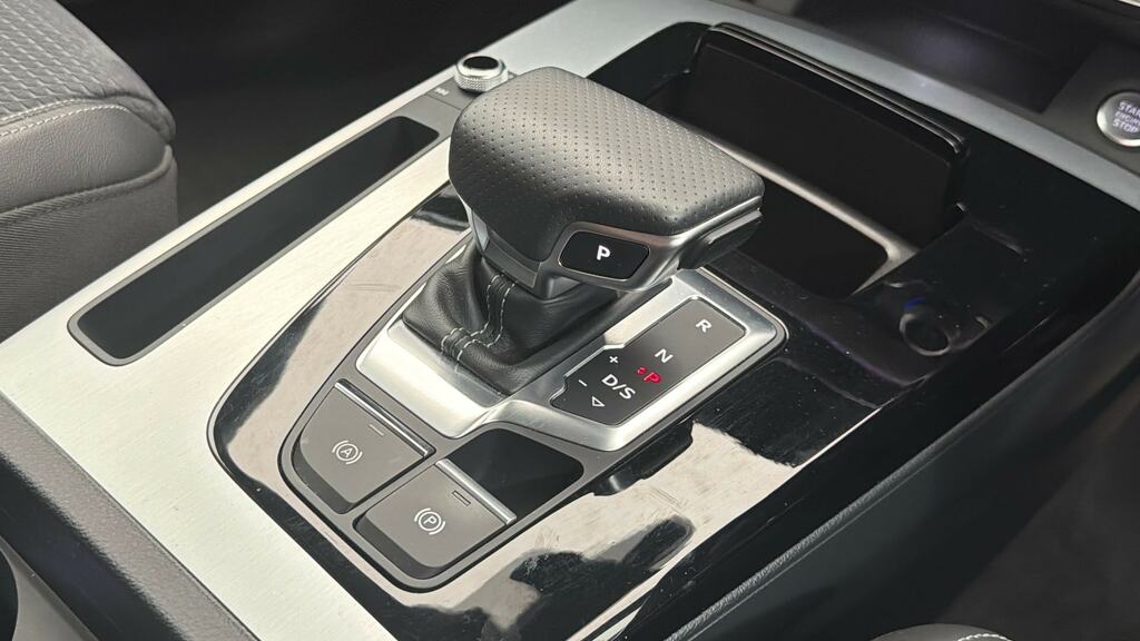 Audi Q5 50 Tfsi E Quattro Edition 1 S Tronic Green #14