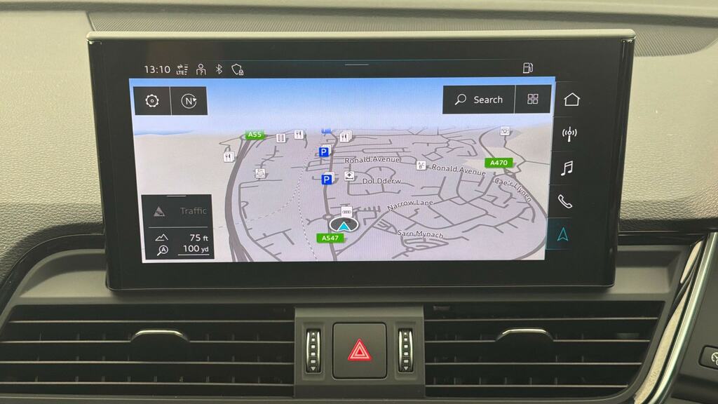 Audi Q5 50 Tfsi E Quattro Edition 1 S Tronic Green #12