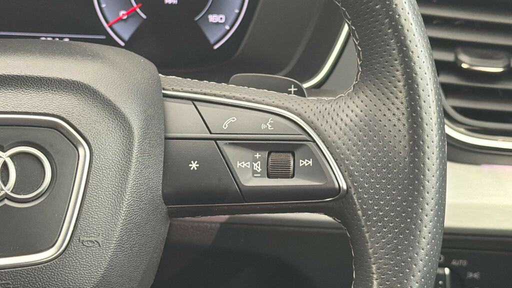 Audi Q5 50 Tfsi E Quattro Edition 1 S Tronic Green #18