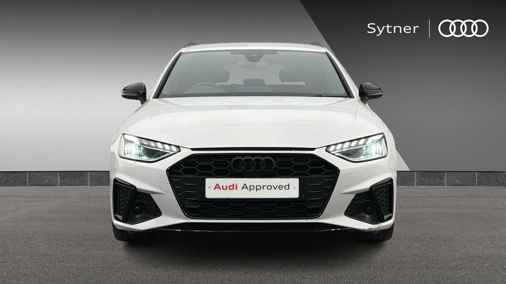 Audi A4 Avant Avant Technik 35 Tfsi 150 Ps S Tronic Grey #7