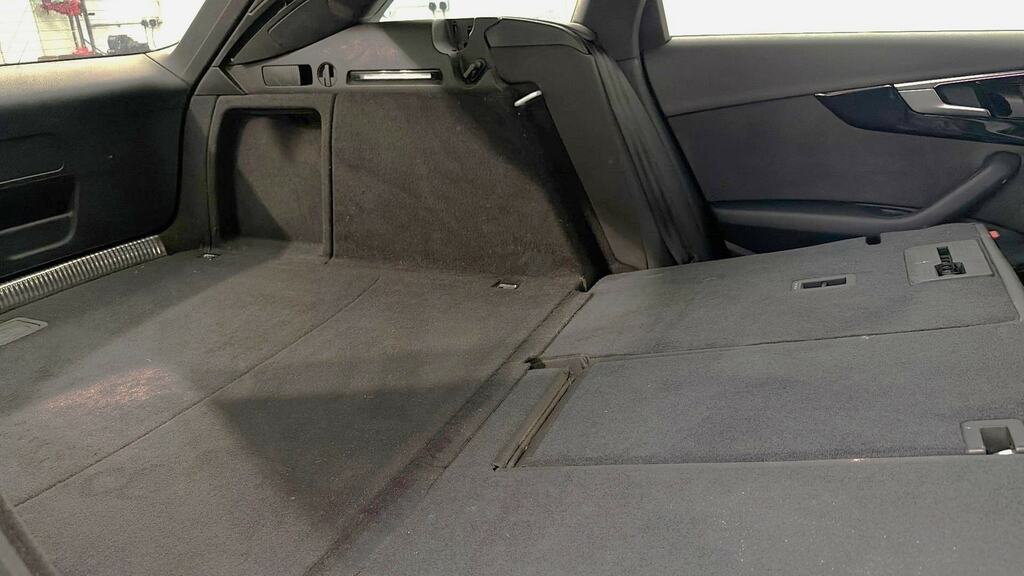 Audi A4 Avant Avant Technik 35 Tfsi 150 Ps S Tronic Grey #21