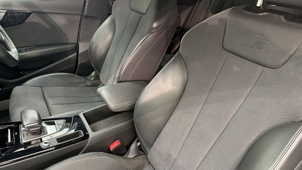 Audi A4 Avant Avant Technik 35 Tfsi 150 Ps S Tronic Grey #15