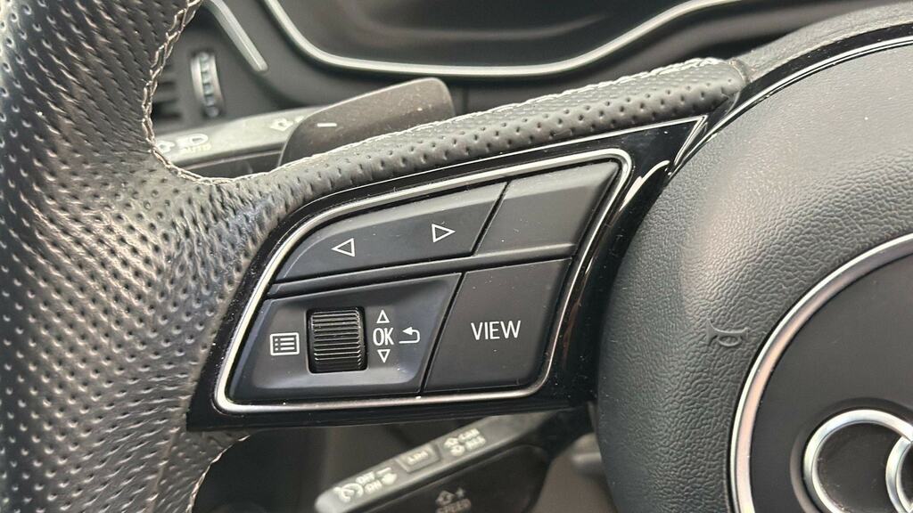 Audi A4 Avant Avant Technik 35 Tfsi 150 Ps S Tronic Grey #17