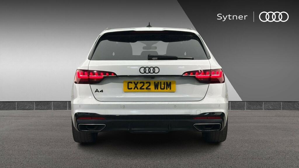Audi A4 Avant Avant Technik 35 Tfsi 150 Ps S Tronic Grey #8