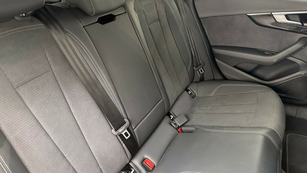Audi A4 Avant Avant Technik 35 Tfsi 150 Ps S Tronic Grey #16