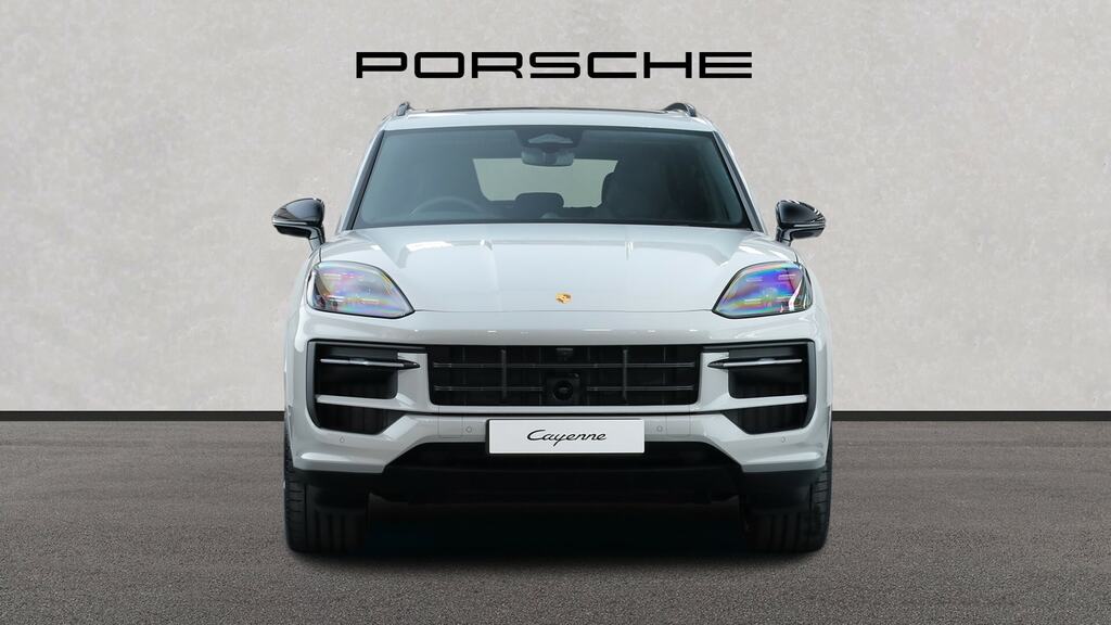 Porsche Cayenne S E-hybrid Tiptronic S Grey #5