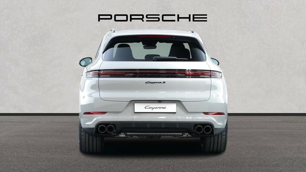Porsche Cayenne S E-hybrid Tiptronic S Grey #6
