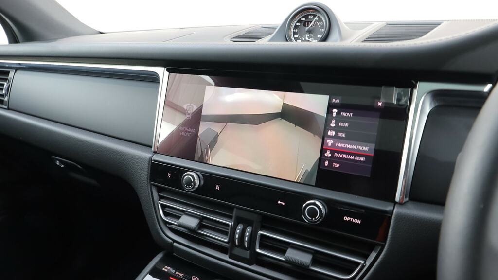 Porsche Macan 470Kw Turbo 100Kwh Grey #15