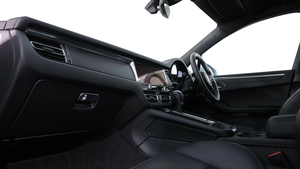 Porsche Macan 470Kw Turbo 100Kwh Grey #9