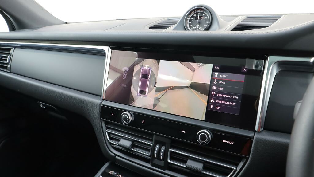 Porsche Macan 470Kw Turbo 100Kwh Grey #14