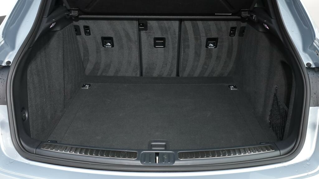 Porsche Macan 470Kw Turbo 100Kwh Grey #24