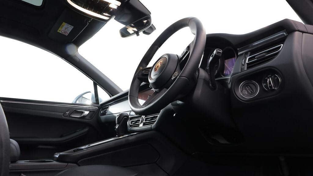 Porsche Macan 470Kw Turbo 100Kwh Grey #7