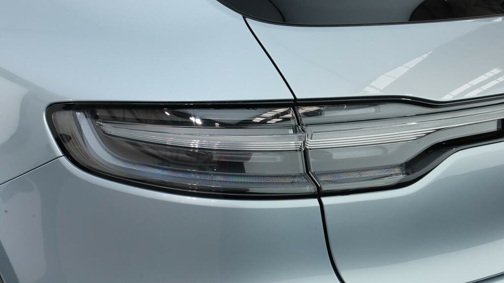 Porsche Macan 470Kw Turbo 100Kwh Grey #26