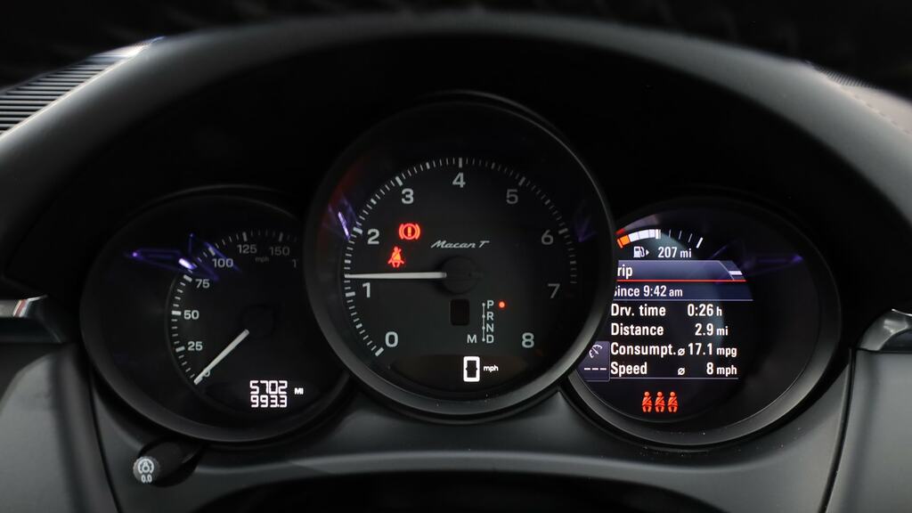Porsche Macan 470Kw Turbo 100Kwh Grey #12