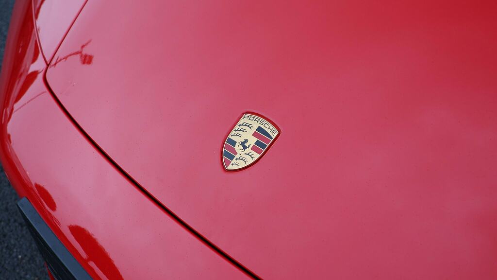 Porsche 911 3.7 Turbo S Pdk 641 Bhp Blue #28