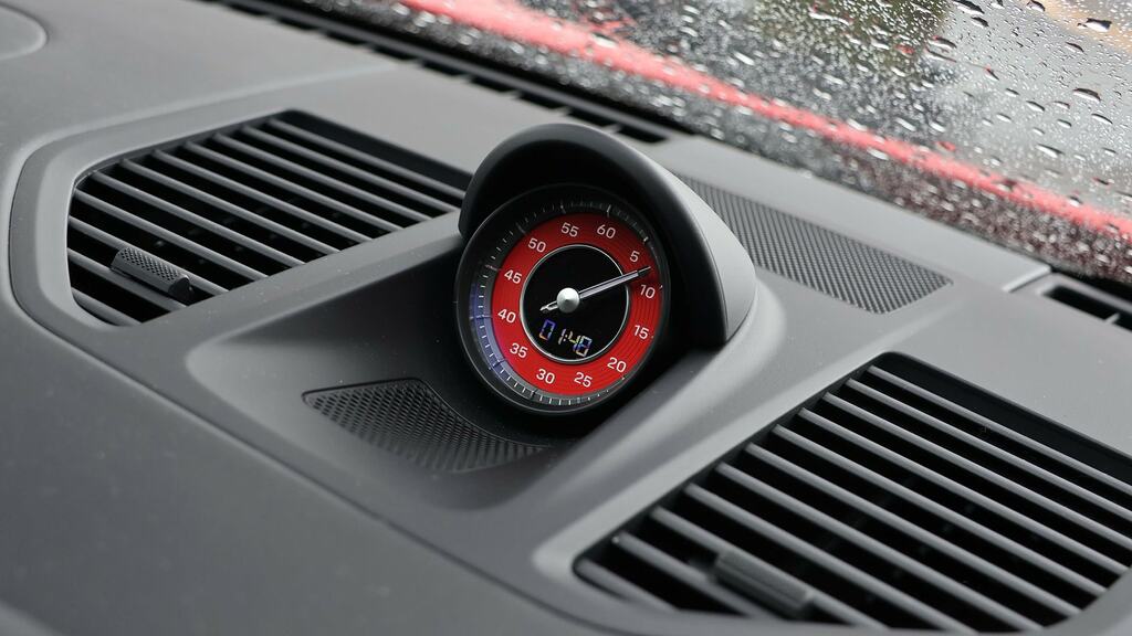 Porsche 911 3.7 Turbo S Pdk 641 Bhp Blue #14