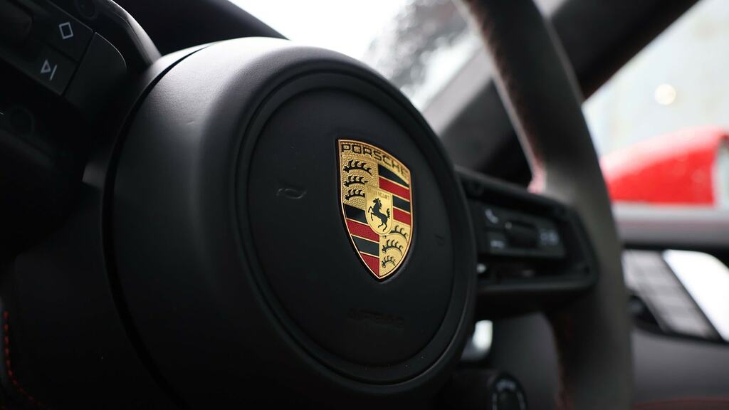 Porsche 911 3.7 Turbo S Pdk 641 Bhp Blue #15