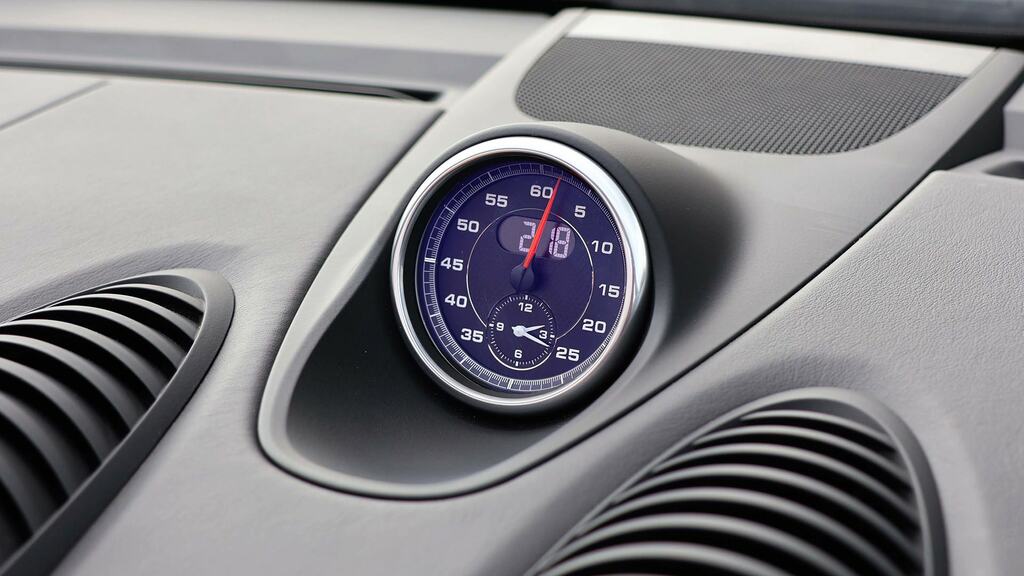 Porsche 718 Boxster 2.5T Gts Pdk Euro 6 Ss Blue #17