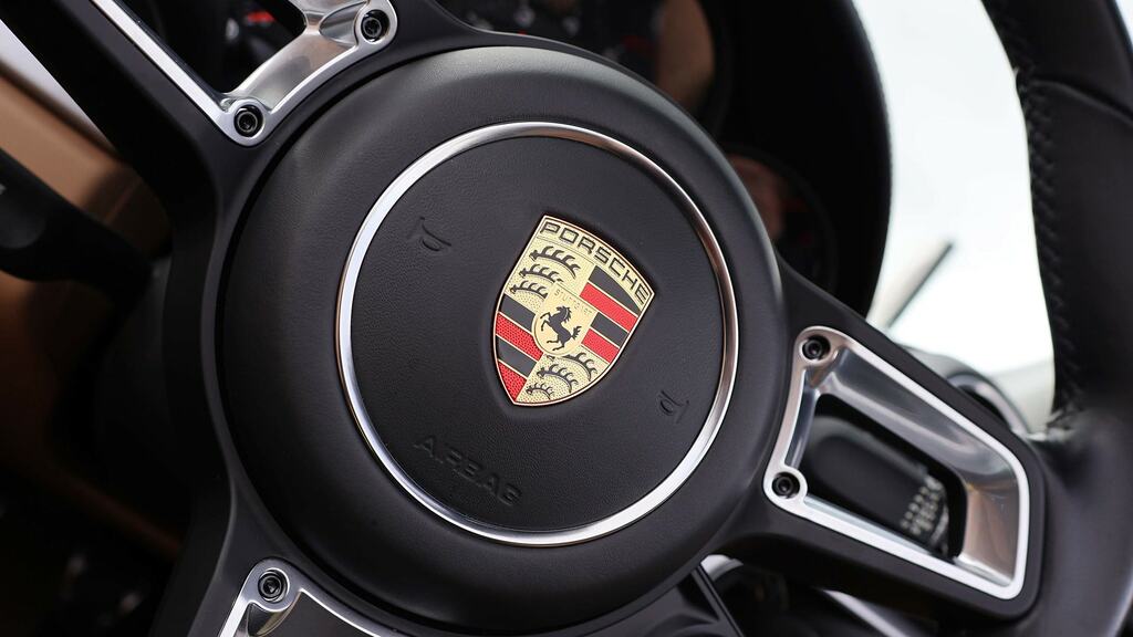 Porsche 718 Boxster 2.5T Gts Pdk Euro 6 Ss Blue #24